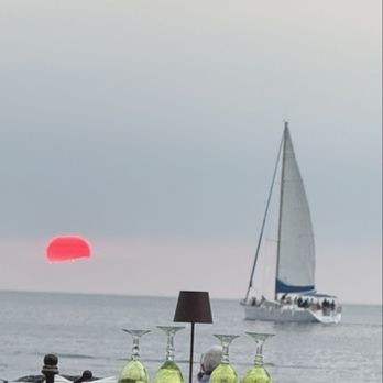 La Palapa - Sunset - Mexican Near Me - Puerto Vallarta, JAL