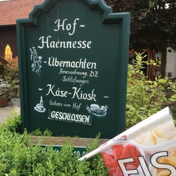 Hof Haennesse - Vacation Rentals Near Me - Schlitz, HE