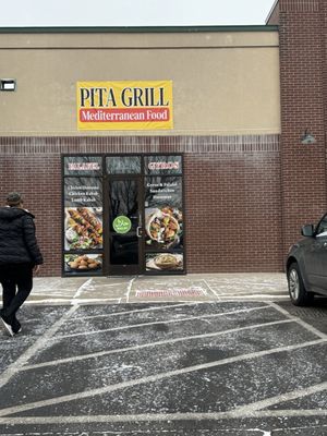 Pita Grill by null