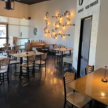 Café Berlin - Restaurant interior - German Near Me - Las Vegas, Nevada