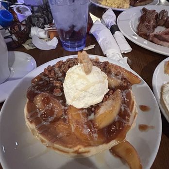 Honeybear Cafe - Granny's Apple Butter - Breakfast & Brunch Near Me - Chicago, Illinois