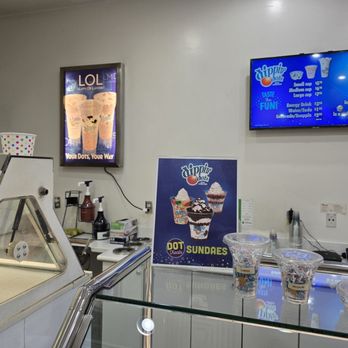 Dippin' Dots - Ice Cream & Frozen Yogurt Near Me - Arcadia, California Dippin' Dots - Ice Cream & Frozen Yogurt Near Me - Arcadia, California