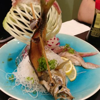 Kiyora Sushi - Spanish mackerel - Sushi Bars Near Me - Redlands, California