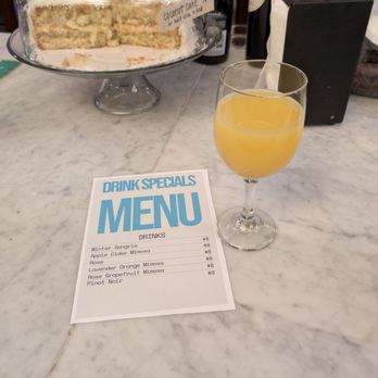 City Lights Eastside - Very lovely lavender orange mimosa - Coffee & Tea Near Me - Charleston, South Carolina City Lights Eastside - Very lovely lavender orange mimosa - Coffee & Tea Near Me - Charleston, South Carolina