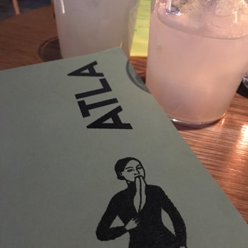 Atla - Mexican Near Me - New York, New York Atla - Mexican Near Me - New York, New York