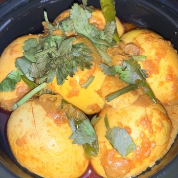 Korai Kitchen - Egg curry - Bangladeshi Near Me - Jersey City, New Jersey
