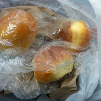 Angie's Bakery - The BEST coconut rolls ever !! - Bakeries Near Me - Virginia Beach, Virginia
