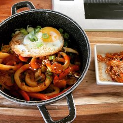 Oshibi Korean Bistro