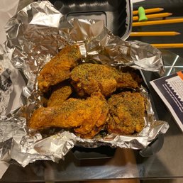 Lemon pepper wings Lemon pepper wings