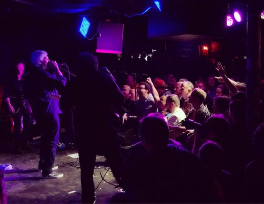 The Blind Pig by null