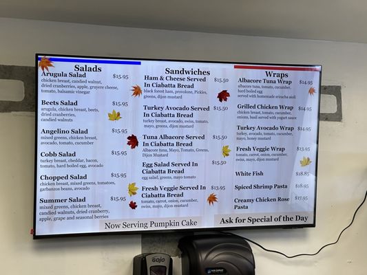 Amandine Patisserie Cafe-DTLA by null