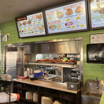 Pollo Campero - Love it here - Latin American Near Me - Charlotte, North Carolina