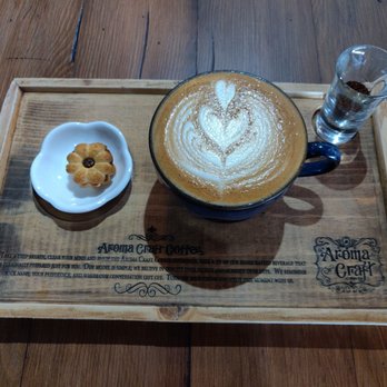 Aroma Craft Coffee - Coffee Roasteries Near Me - Walnut, California