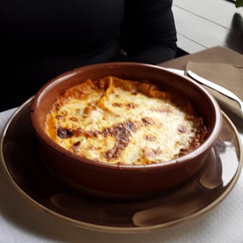Dai 3 fratelli Scalea - Lasagna!! Yummy!! - Italian Near Me - Les Acacias, GE