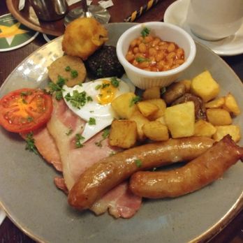 O'Neills Bar & Restaurant - Irish Breakfast - Irish Near Me - Dublin, D