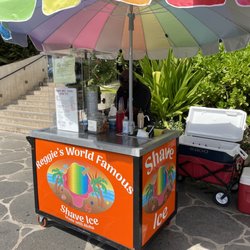 Reggie's World Famous Shave Ice