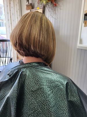 Cut, Highlights, and Perms - We can do just a general cut and highlight, and we can also do perms. Call today for a Free Consultation Cut, Highlights, and Perms - We can do just a general cut and highlight, and we can also do perms. Call today for a Free Consultation