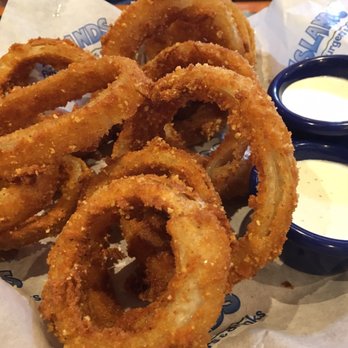 Islands Restaurant - Yummy yummy onion rings!!! - Burgers Near Me - Northridge, California Islands Restaurant - Yummy yummy onion rings!!! - Burgers Near Me - Northridge, California