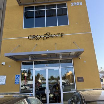 Croissante - Exterior - Cafes Near Me - Santa Clara, California Croissante - Exterior - Cafes Near Me - Santa Clara, California
