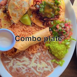 Combo Plate Combo Plate