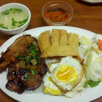 Com Tam Thanh - Broken rice - Vietnamese Near Me - Westminster, California