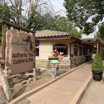 Arches Thai - Thai Near Me - Moab, Utah Arches Thai - Thai Near Me - Moab, Utah