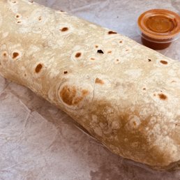 California Burrito