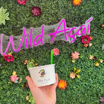 Wild Acai - Make your Own - Acai Bowls Near Me - Montrose, California Wild Acai - Make your Own - Acai Bowls Near Me - Montrose, California