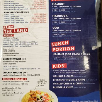 Halibut House Fish and Chips - Menu - Fish & Chips Near Me - Markham, Ontario Halibut House Fish and Chips - Menu - Fish & Chips Near Me - Markham, Ontario