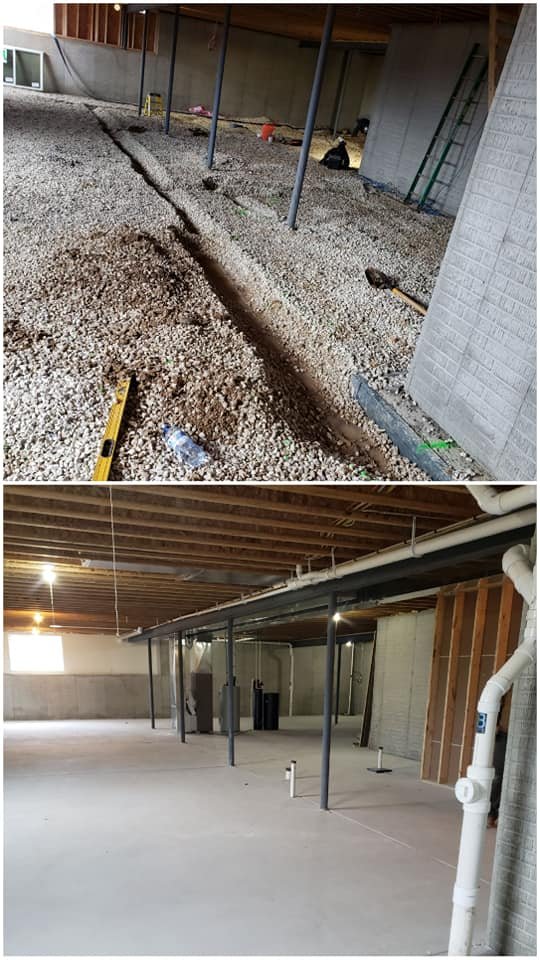 Slide of Brisc Plumbing