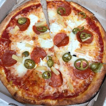 Blaze Pizza - Salad Near Me - Orange, California Blaze Pizza - Salad Near Me - Orange, California