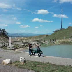 Elk Ridge Park Parking