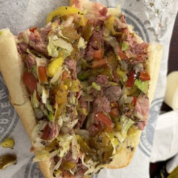 Gateway Subs - Da Beast but chopped! - Coffee & Tea Near Me - St. Petersburg, Florida Gateway Subs - Da Beast but chopped! - Coffee & Tea Near Me - St. Petersburg, Florida