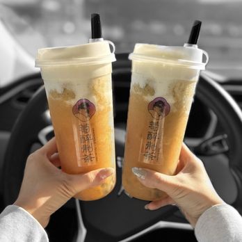 Grapeholic - Cotton Candy Grape Drink - Coffee & Tea Near Me - Millbrae, California
