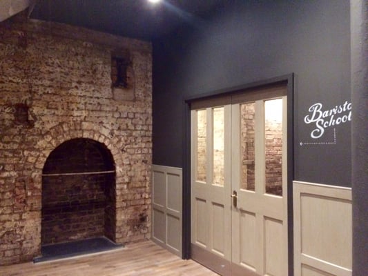 200 Degrees Coffee Shop & Barista School by null