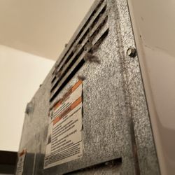 Oak Ridge Properties - Fire hazard found, maintenance did find crack, repaired and cleaned, but I was locked out to confirm