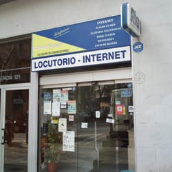 Locutorio - Internet