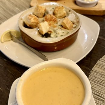 Stonewalls - Lobster Bisque, Escargot and Bread Service - Steakhouses Near Me - Banner Elk, North Carolina Stonewalls - Lobster Bisque, Escargot and Bread Service - Steakhouses Near Me - Banner Elk, North Carolina