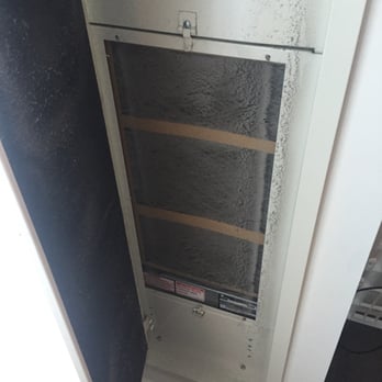 Ink Block - How your air filter looks at the InkBlock - Apartments Near Me - Boston, Massachusetts