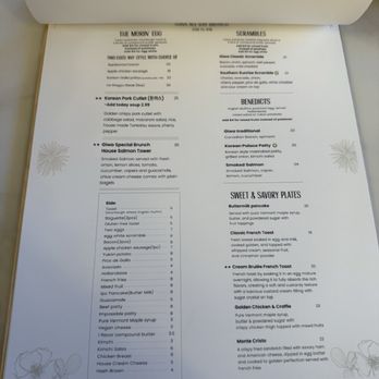 GIWA - Menu | IG: xstina.eats - Breakfast & Brunch Near Me - Santa Clara, California