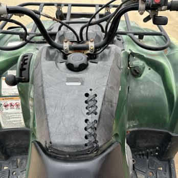 Sunbuggy Fun Rentals - Banged up ATV - ATV Rentals/Tours Near Me - Oceano, California Sunbuggy Fun Rentals - Banged up ATV - ATV Rentals/Tours Near Me - Oceano, California