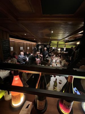 Restaurant Au Pont Corbeau by null