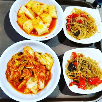 Hana World Market - Panchan - Food Court Near Me - Austin, Texas Hana World Market - Panchan - Food Court Near Me - Austin, Texas