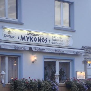 Mykonos - Greek Near Me - Northeim, NI Mykonos - Greek Near Me - Northeim, NI