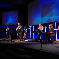 Woodmen Valley Chapel - Heights Campus - Band at Woodmen Heights