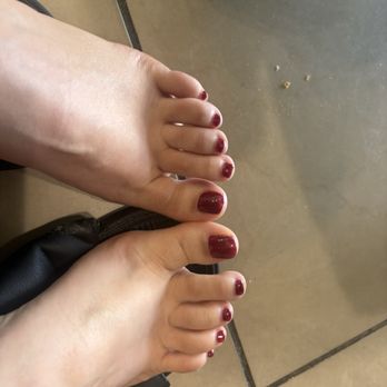Venice Nails Spa - Mani and pedi done by the best KK !!! - Nail Salons Near Me - Killeen, Texas