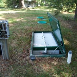 Accredited Septic - Advantex treatment unit