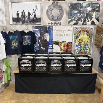 Vinyl Vagabonds - Vinyl Records Near Me - Millington, Tennessee Vinyl Vagabonds - Vinyl Records Near Me - Millington, Tennessee