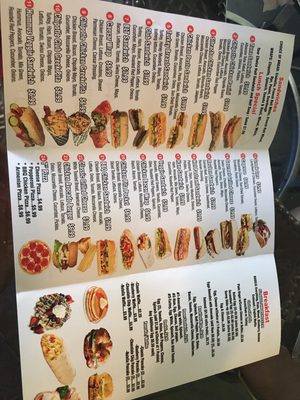 Menu photo 4 Deli Bros Cafe Los Angeles, CA