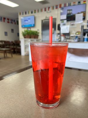 Cuscatlan Salvadorean Food by null